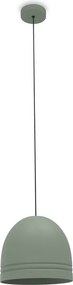 Κρεμαστό Φωτιστικό Ronda Pendant E27 Πράσινο