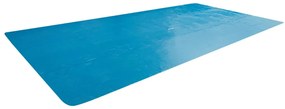 INTEX Κάλυμμα Πισίνας Ηλιακό Μπλε 476 x 234 εκ. από Πολυαιθυλένιο