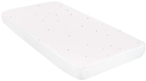 KIKKA BOO ΣΕΝΤΟΝΙ JERSEY ΜΕ ΑΔΙΑΒΡΟΧΗ ΕΠΕΝΔΥΣΗ 60/120/15CM HEDGE HUGS 31105030039