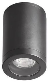 Σποτ Φωτιστικό Οροφής GU10 Φ9 IP54 9W ΦOS_ME-21-0217-19-Ανθρακί 21-0217-19