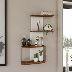 Wall Shelf Destan - Pine Pine