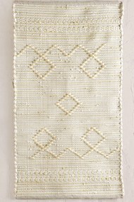 Χαλάκι Ketil Beige Ρυθμός 60X120Cm