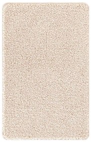 vidaXL Πατάκι μπάνιου Κρεμ 60 x 90 cm Πολυπροπυλένιο
