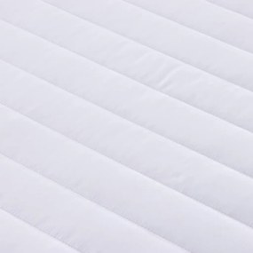 vidaXL Στρώμα Αφρού Medium Soft 200x200 εκ.