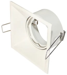 Εξάρτημα Σποτ Aca GLGUQ1W Λευκό (White)