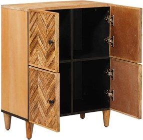 vidaXL Ντουλάπες Αποθήκευσης Καφέ 60 x 33,5 x 75 εκ.