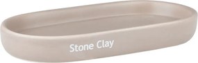 Σαπουνοθήκη Estia Stone Clay 02-40239