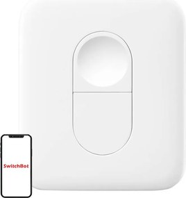 SwitchBot Τηλεχειριστήριο Remote (Λευκό)