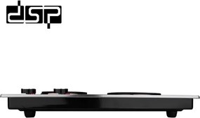 Φορητή ηλεκτρική εστία διπλή - KD4047 - DSP - 868566