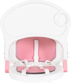 High chair 3 in 1 Amaretti pink