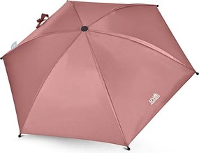 UMBRELLA FOR BABY STROLLER SHADY WITH UV PRO PINK