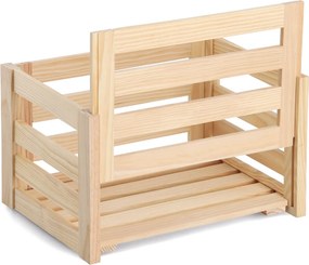 Κουτί Αποθήκευσης (40x30x24) Z-L Bars 13362