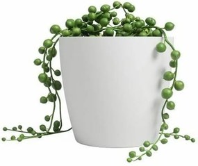 Γλάστρα Artevasi SAN REMO Λευκό Ø 42 cm (6 Τεμάχια)