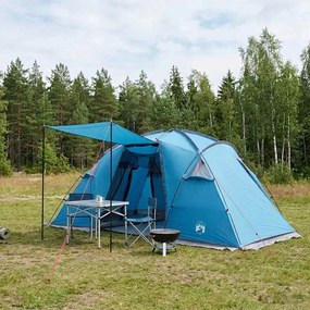 vidaXL Σκηνή τούνελ 520 x 260 x 175 εκ. Μπλε