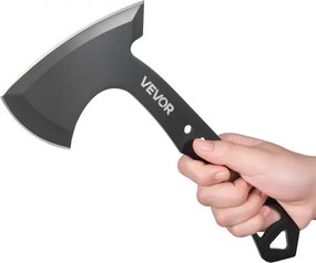 VEVOR Throwing Axes and Tomahawks 3Pack Axe Throwing Hatchet Set Stainless Steel