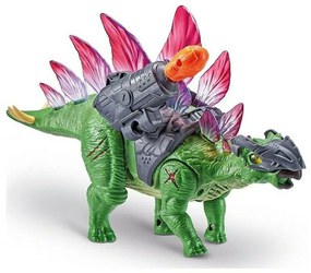 Ηλεκτρονικό Παιχνίδι Zuru Robo Alive Dino Wars Stegosaurus 076556 38,2x10,8x23,1cm Multi AS Company