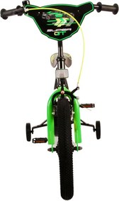 Super GT 16 Inch 25,5 cm Boys Coaster Brake Green/Black