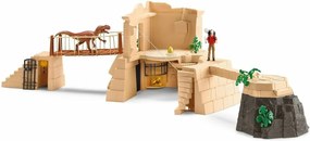 Playset Schleich Lost Temple Adventures