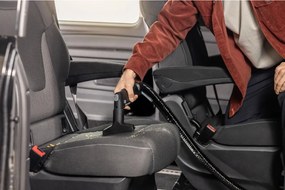 Ηλεκτρική σκούπα Kärcher SE4 Λευκό 1000 W