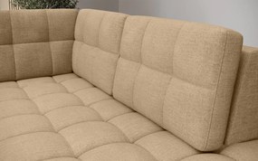 Γωνιακός καναπές Bale U-Mpez Skouro-Δεξιά