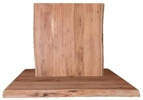 Καπάκι LIZARD 160x90/4cm, Ακακία Φυσικό