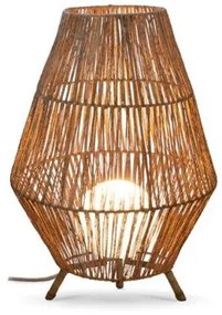Επιδαπέδιο Φωτιστικό E27 IP20 Sisine LUMSIS070XXIXNW New Garden-LUMSIS070XXIXNW-Καφέ LUMSIS070XXIXNW