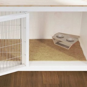 vidaXL Στρώμα κάνναβης για τρωκτικά 0,5x25 m 5 mm