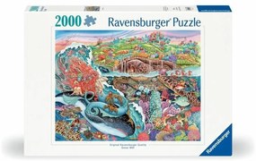 Παζλ Ravensburger El mito de Thalassa