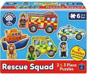 Παζλ Orchard Rescue Squad (FR)