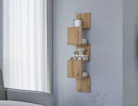 Ραφιέρα Apolonia-Artisan - 25.00Χ25.00Χ120.00cm