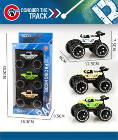 Σετ αυτοκίνητα Τζιπ Off Road - 9616-10 - 232872