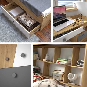 Σετ παιδικού δωματίου Nero