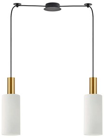 Φωτιστικό Οροφής Adept Tube 77-8655 50x12x300cm 2xE27 60W Multi Homelighting