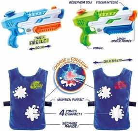 Πιστόλι Νερού με Δεξαμενή Canal Toys Water Game (FR)