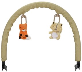 ΜΠΑΡΑ ΜΕ ΚΡΕΜΑΣΤΑ ΠΑΙΧΝΙΔΙΑ BEBE STARS ΜΠΕΖ 801-182