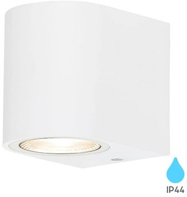 Φωτιστικό Επίτοιχο Braytron BG32-00200 Λευκό (White)