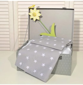 Baby Oliver Des.301 Πάνα Εμπριμέ με στρίφωμα 80x80 100% Βαμβάκι