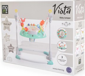 Jumper Vista turquoise