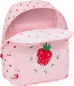 Σακίδιο Glow Lab Frutitas 25 x 30 x 13 cm