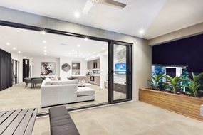 Keros Cotto Beige 80x80 - Πλακάκι δαπέδου γρανίτη