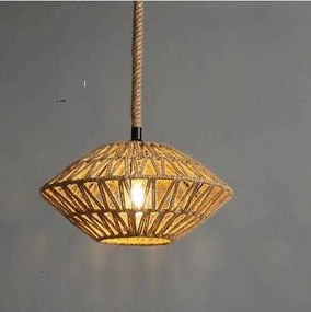 Φωτιστικό οροφής Rustic - 76 - 431160