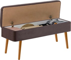 Extendable Dining Table &amp; Chairs Set (5 Pieces) Vina 0701 - 4 - Anthracite, Atlantic Atlantic Pine
Anthracite