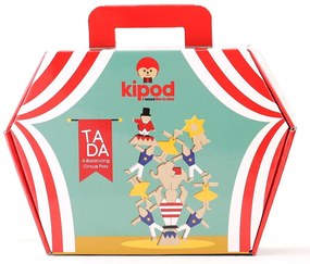 Παιχνίδι ισορροπίας KIPOD με ξύλινες φιγούρες TA-DA