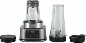 Μπλέντερ Κύπελλο NINJA CB100EU Μαύρο Ασημί 1100 W 700 ml