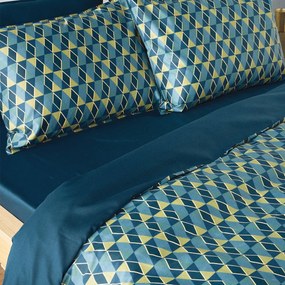 Σεντόνια King Size (Σετ) Kentia Stylish Zahos 01