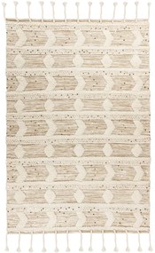 Χαλί Bohist 425 Cream-Khaki Me Gusta 160X230cm