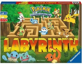 Επιτραπέζιο Παιχνίδι Ravensburger POKEMON Labyrinth