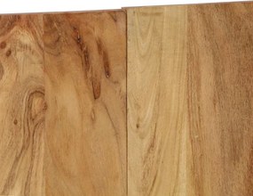 vidaXL κεφαλάρι 180 cm από μασίφ ξύλο ακακίας