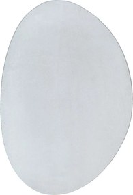 vidaXL Χαλιά χώρου HUARTE Γκρι 140 x 200 cm Πολυεστέρας