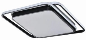 Πλαφονιέρα Φωτιστικό Οροφής LED 36W 42171 μαύρο Inlight-42171-Μαύρο-Μαύρο 42171-Μαύρο